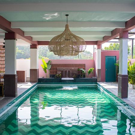 Casa Blanca Lakecity Udaipur Bagian luar foto