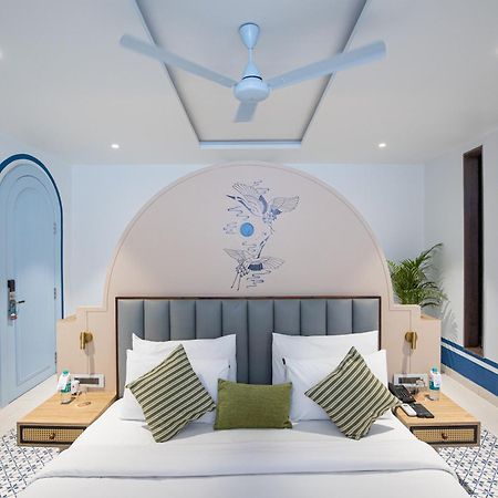 Casa Blanca Lakecity Udaipur Bagian luar foto