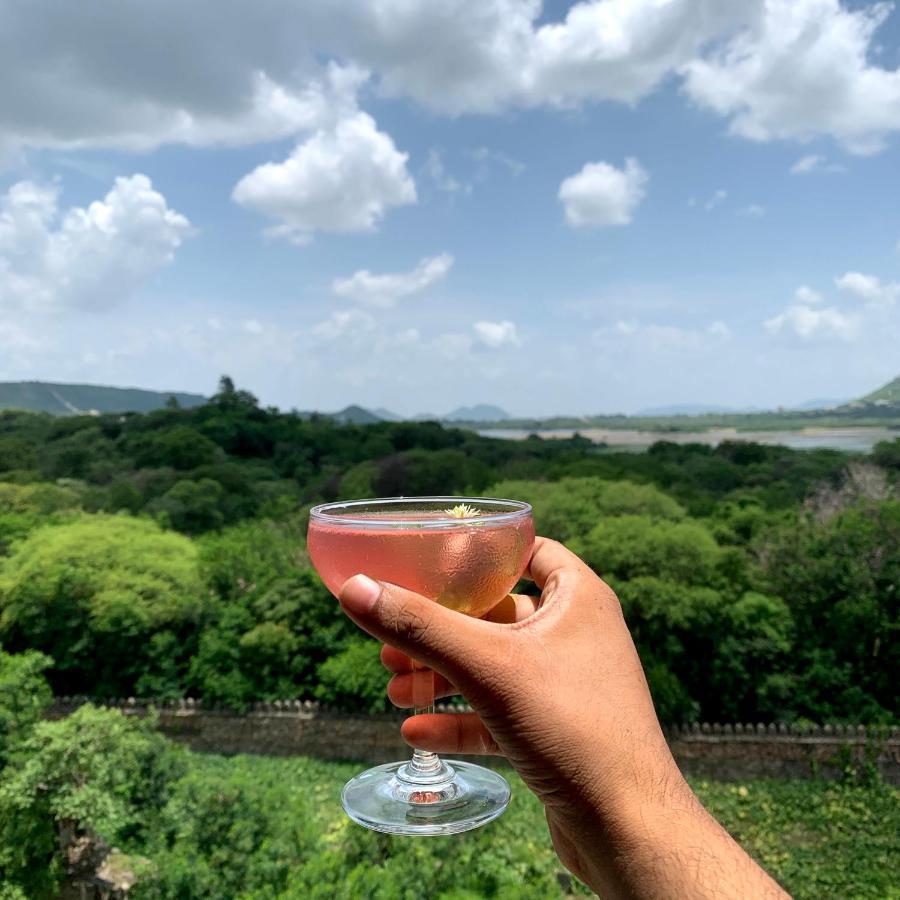 Casa Blanca Lakecity Udaipur Bagian luar foto