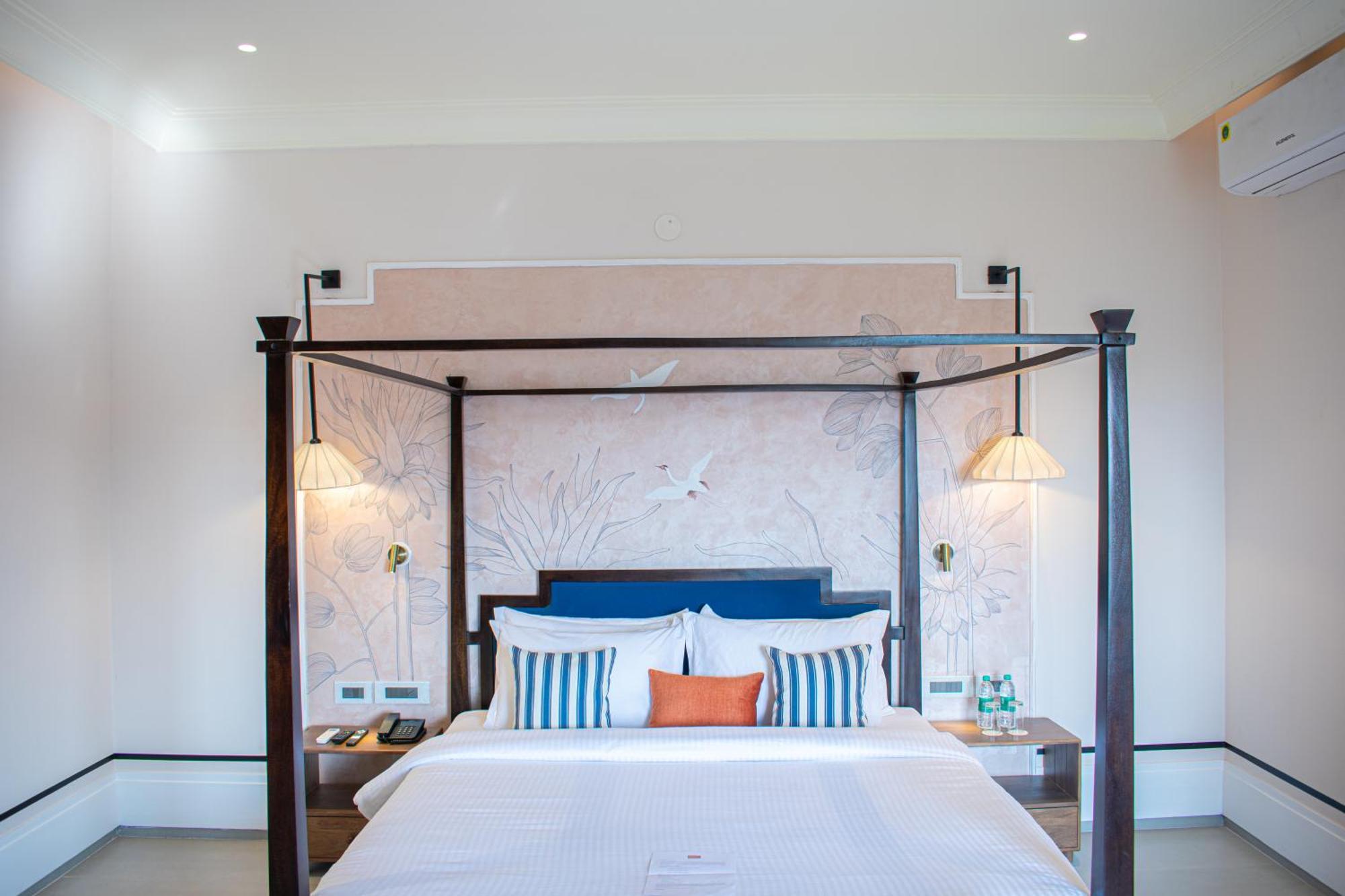 Casa Blanca Lakecity Udaipur Bagian luar foto