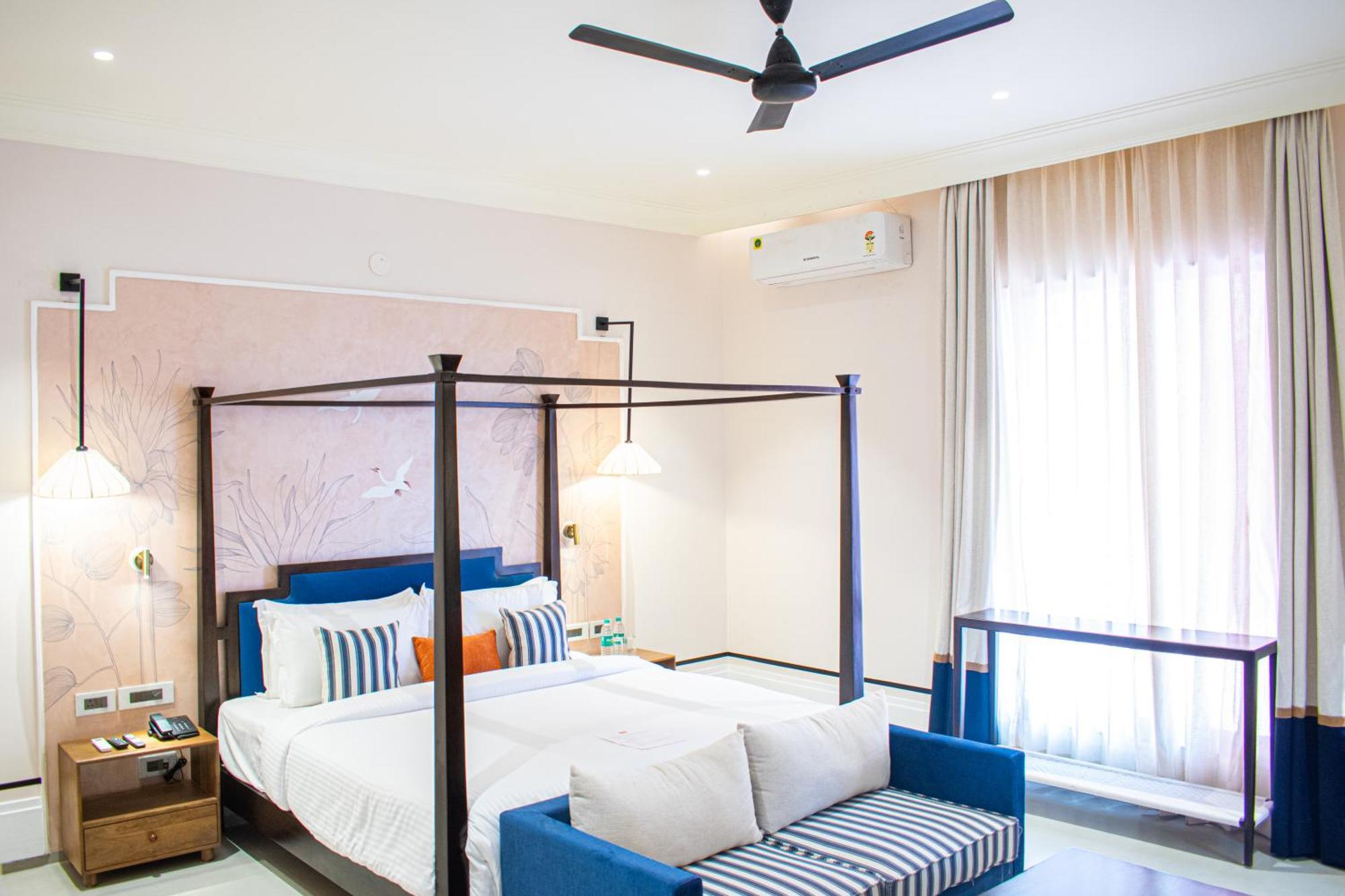 Casa Blanca Lakecity Udaipur Bagian luar foto