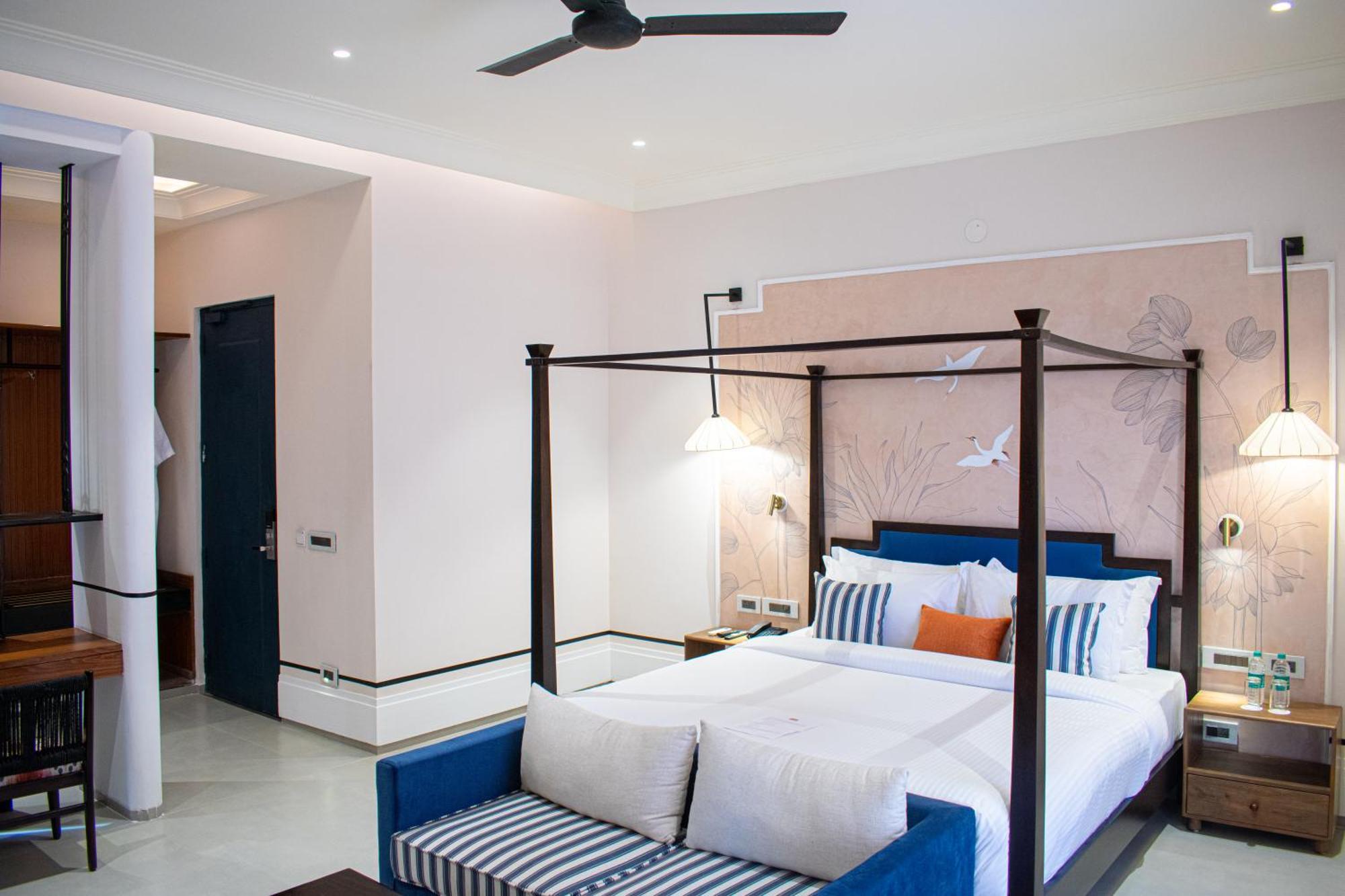 Casa Blanca Lakecity Udaipur Bagian luar foto