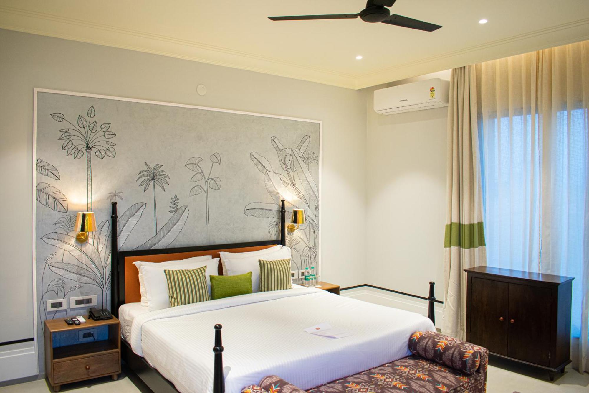 Casa Blanca Lakecity Udaipur Bagian luar foto