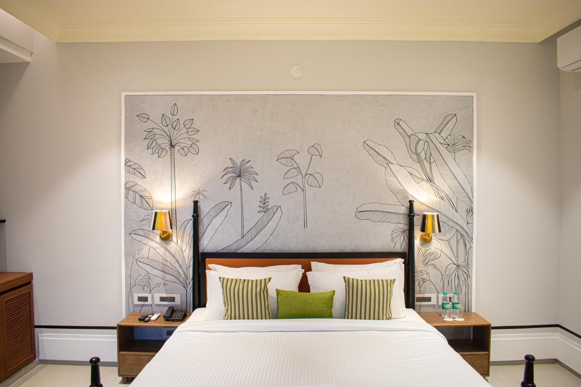 Casa Blanca Lakecity Udaipur Bagian luar foto
