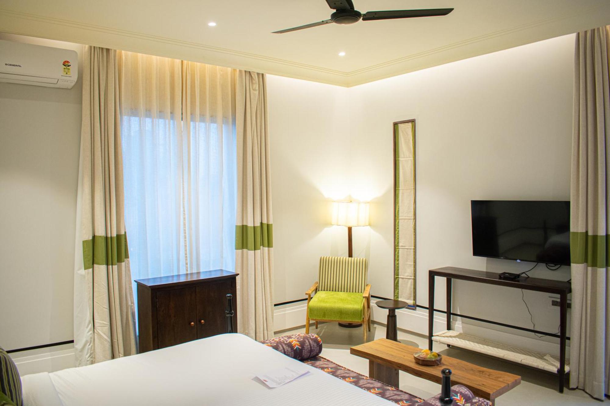 Casa Blanca Lakecity Udaipur Bagian luar foto