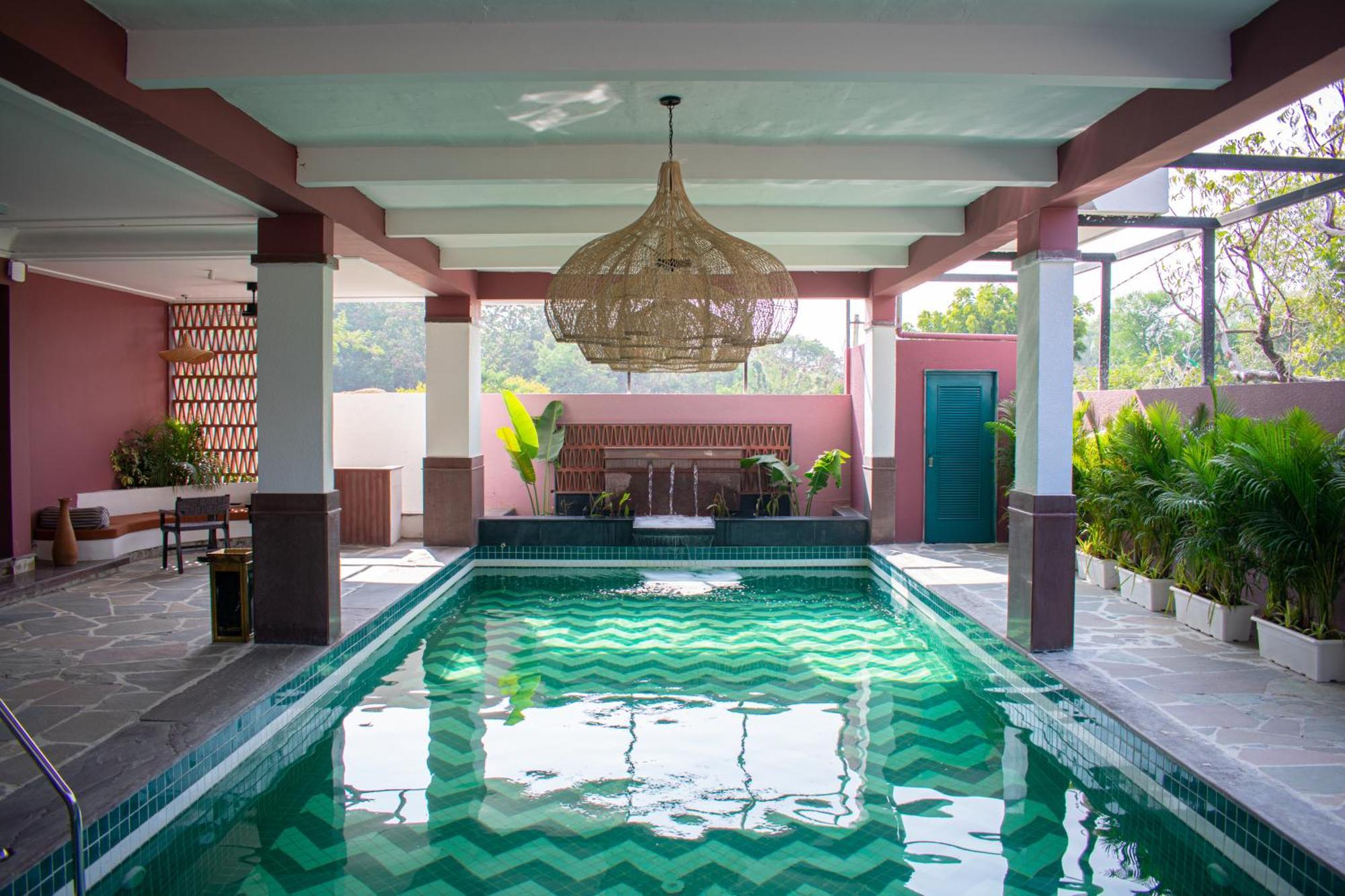 Casa Blanca Lakecity Udaipur Bagian luar foto