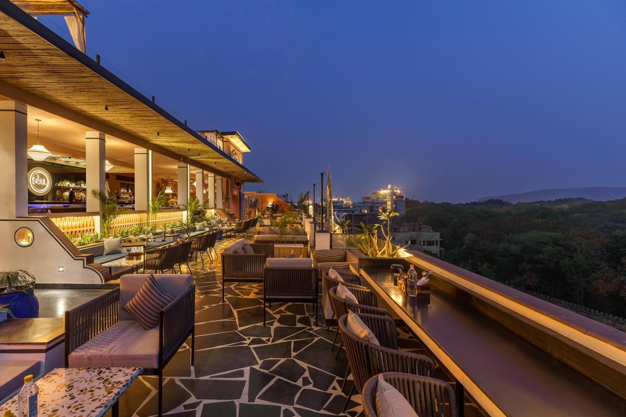 Casa Blanca Lakecity Udaipur Bagian luar foto