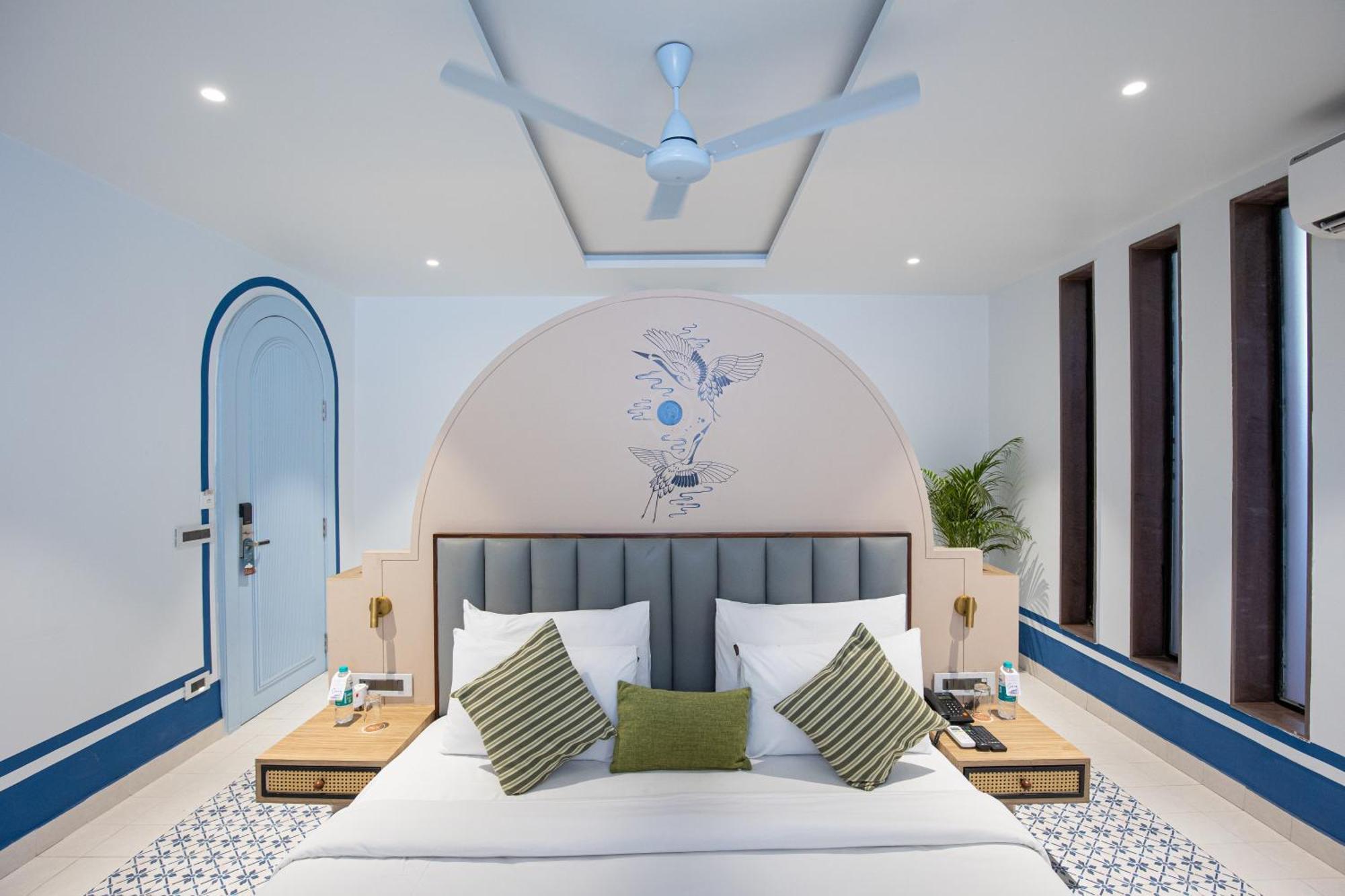 Casa Blanca Lakecity Udaipur Bagian luar foto