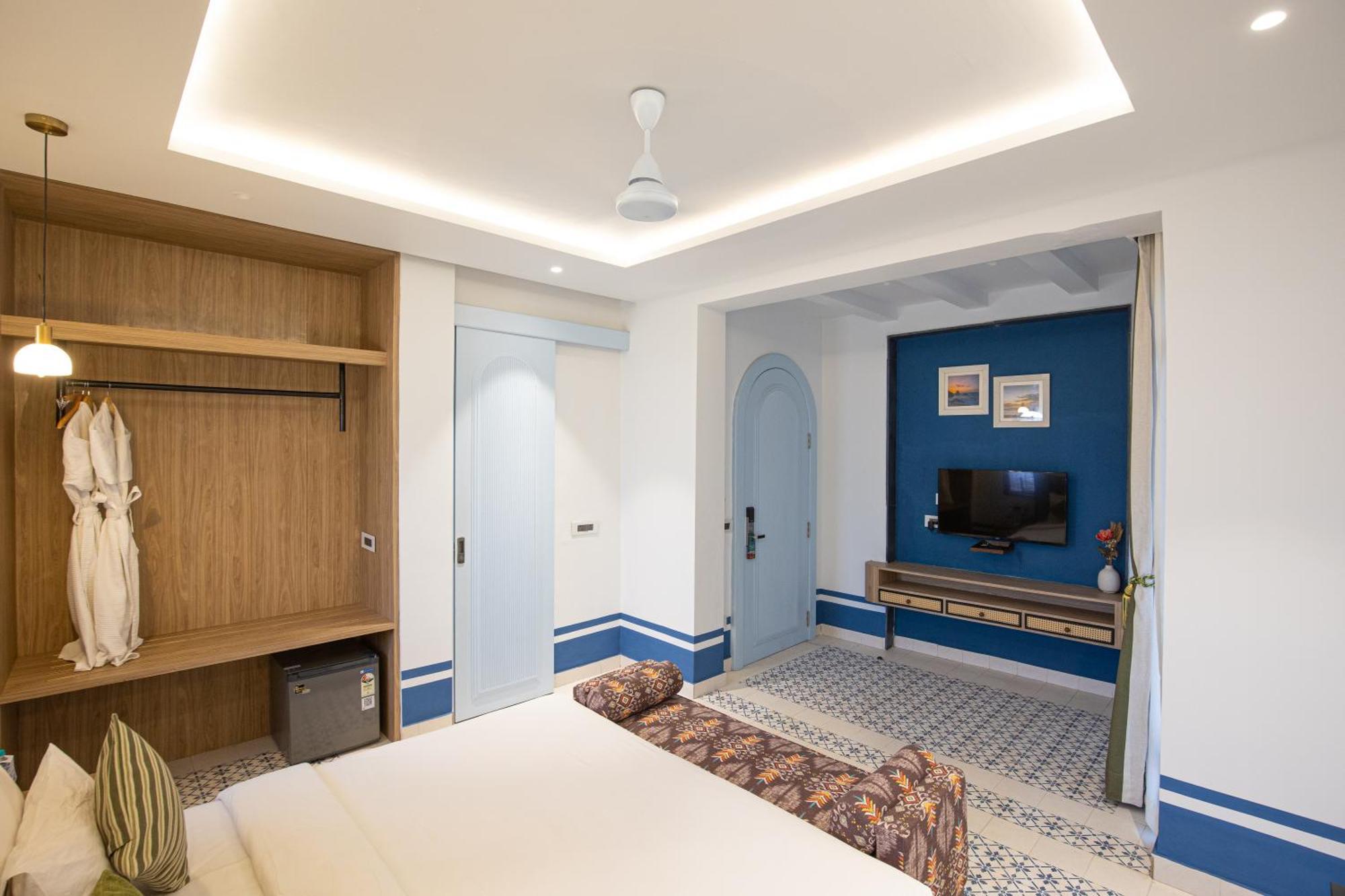 Casa Blanca Lakecity Udaipur Bagian luar foto