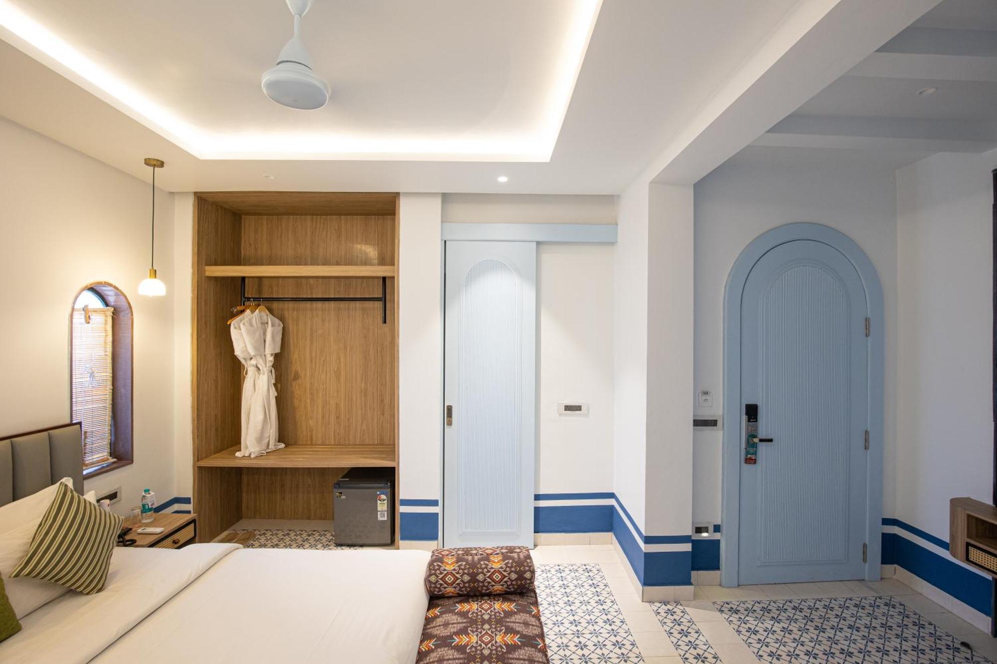 Casa Blanca Lakecity Udaipur Bagian luar foto