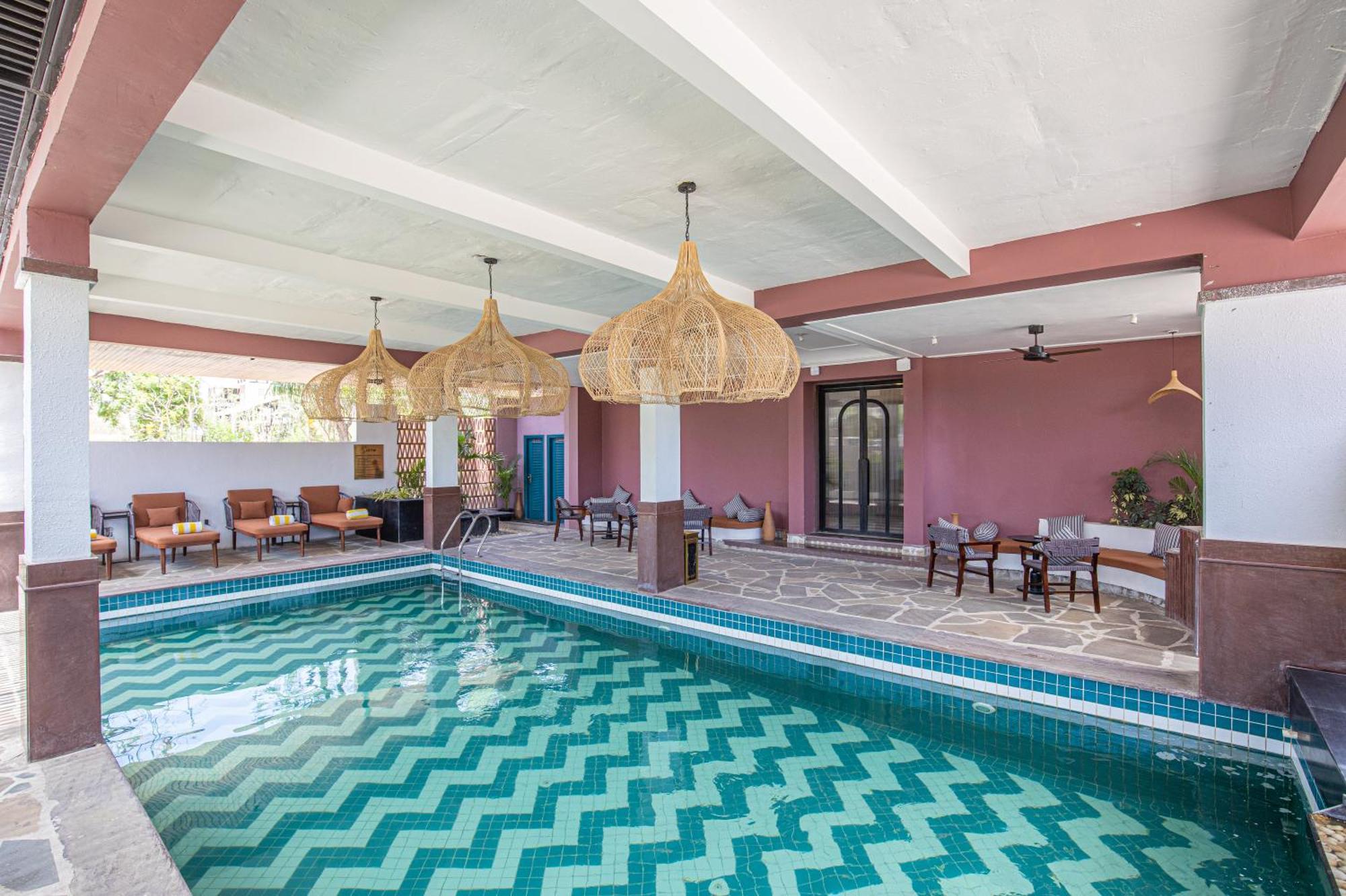Casa Blanca Lakecity Udaipur Bagian luar foto