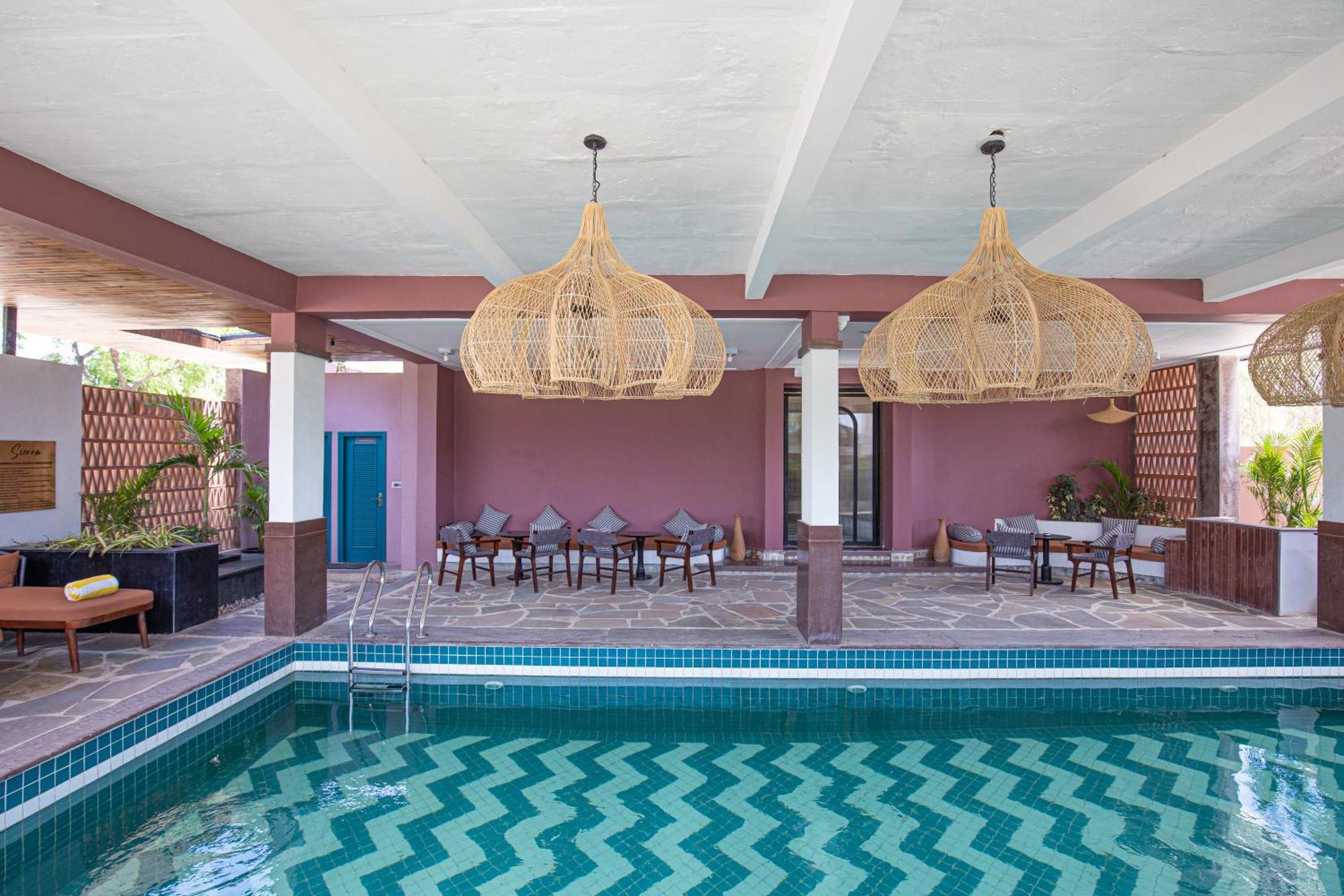 Casa Blanca Lakecity Udaipur Bagian luar foto