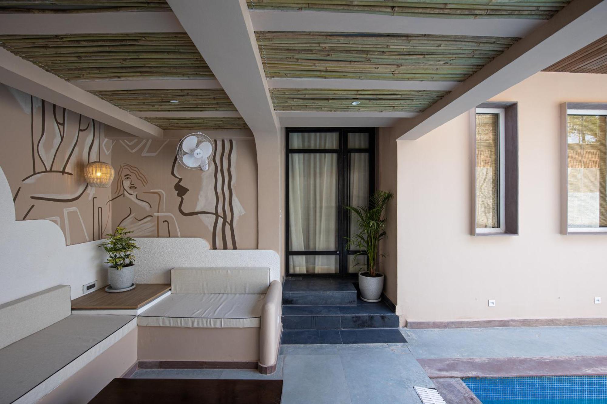 Casa Blanca Lakecity Udaipur Bagian luar foto