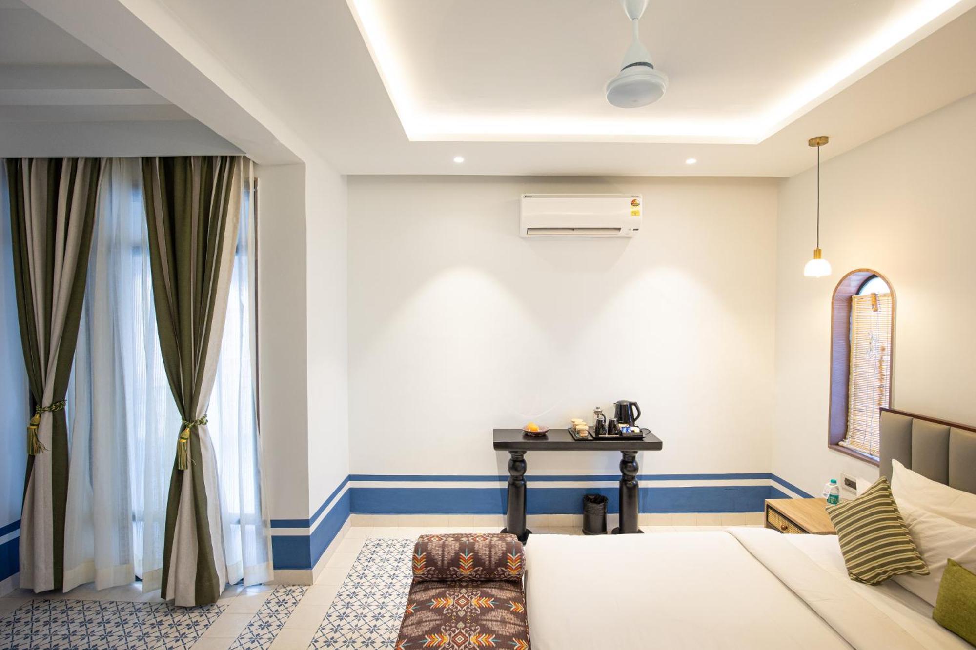 Casa Blanca Lakecity Udaipur Bagian luar foto