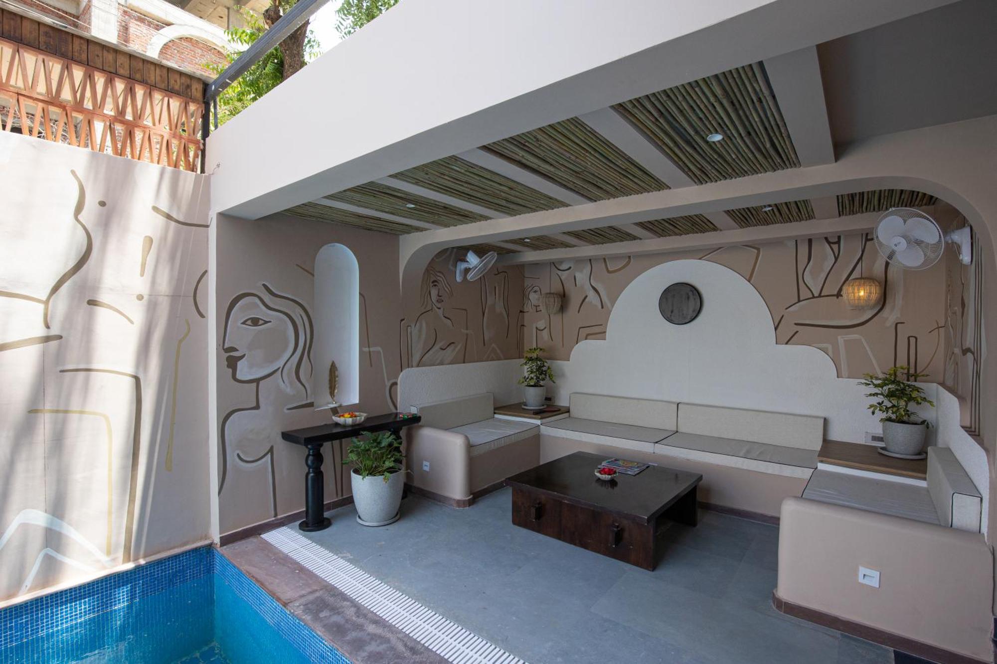 Casa Blanca Lakecity Udaipur Bagian luar foto