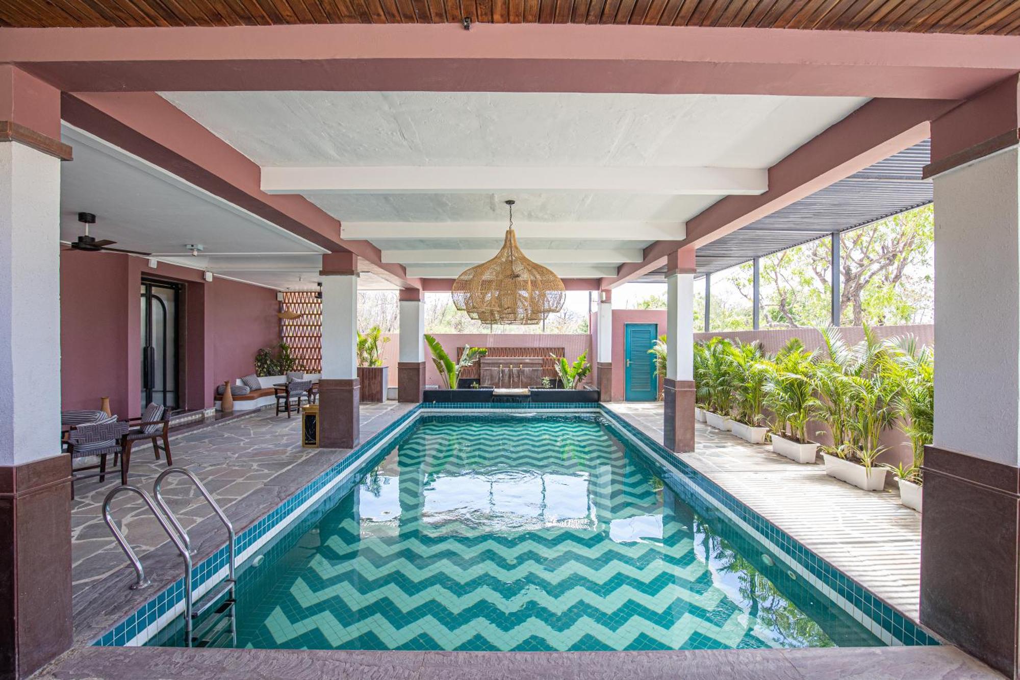 Casa Blanca Lakecity Udaipur Bagian luar foto