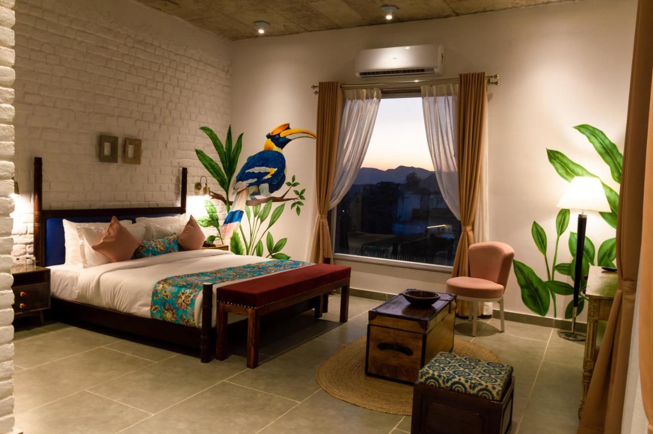 Casa Blanca Lakecity Udaipur Bagian luar foto