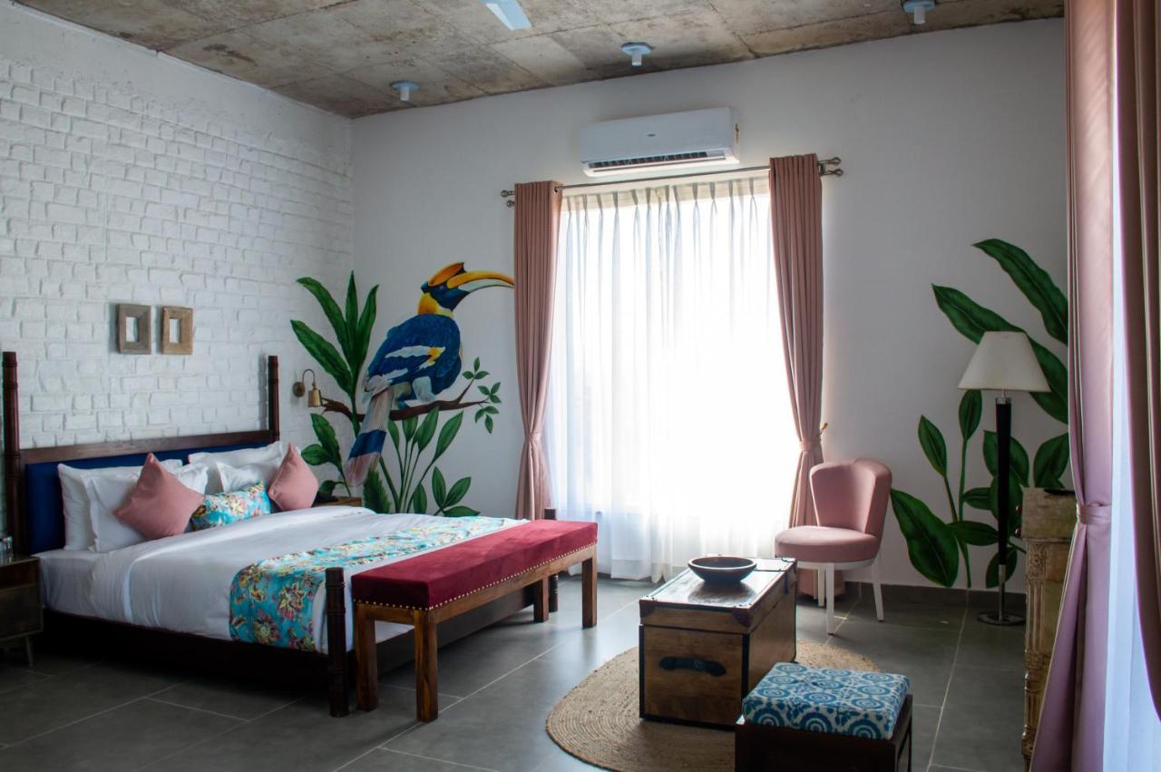 Casa Blanca Lakecity Udaipur Bagian luar foto