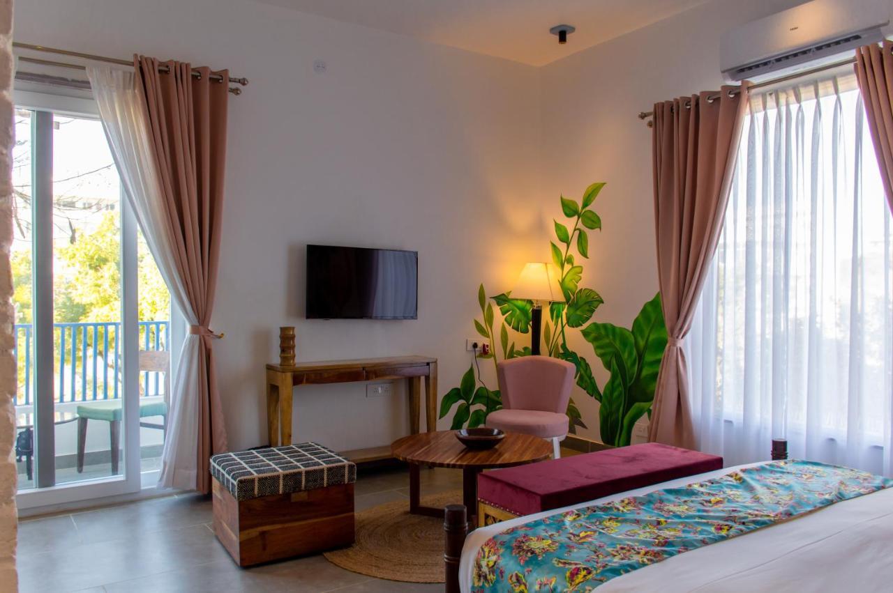 Casa Blanca Lakecity Udaipur Bagian luar foto