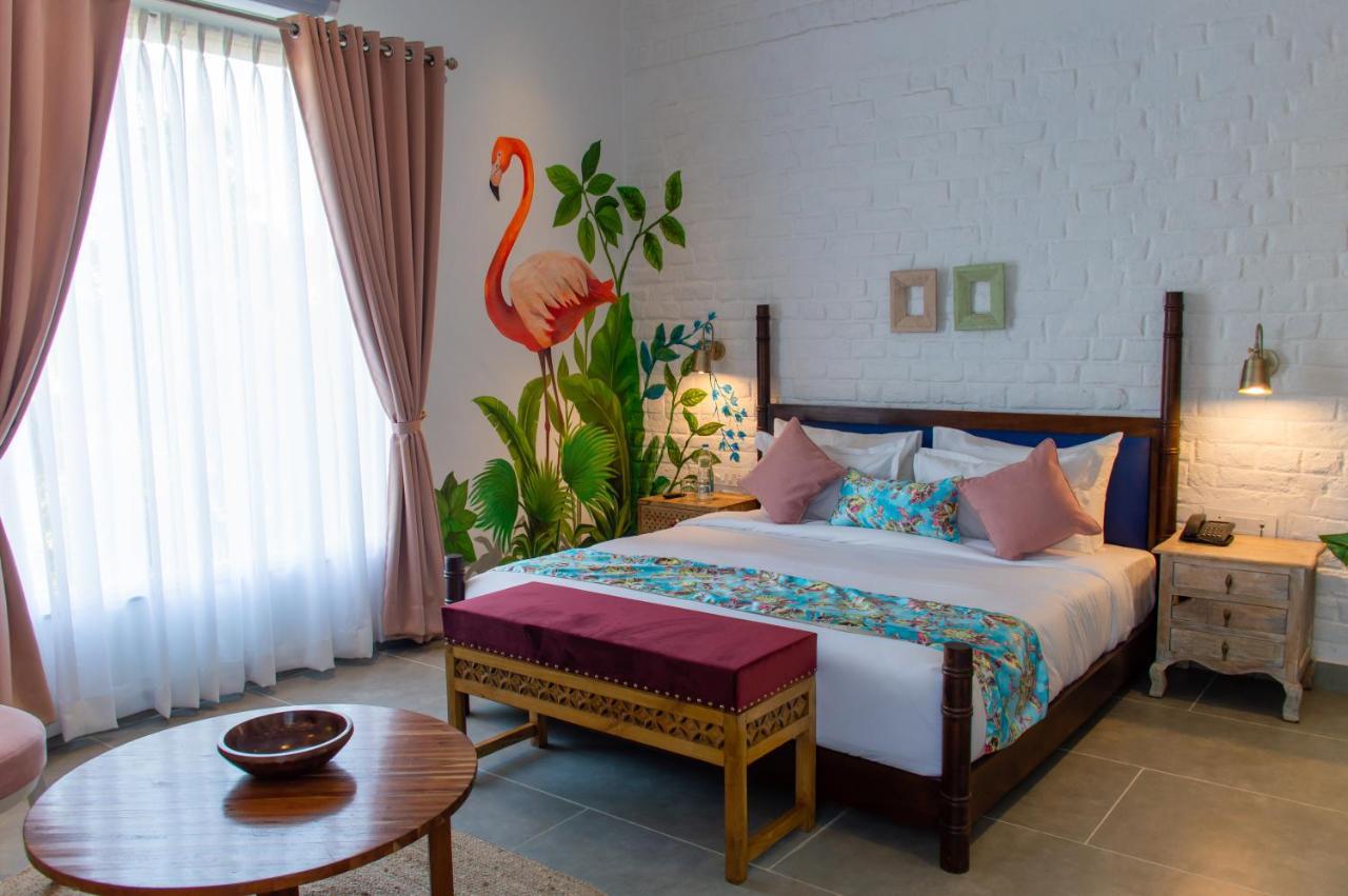 Casa Blanca Lakecity Udaipur Bagian luar foto