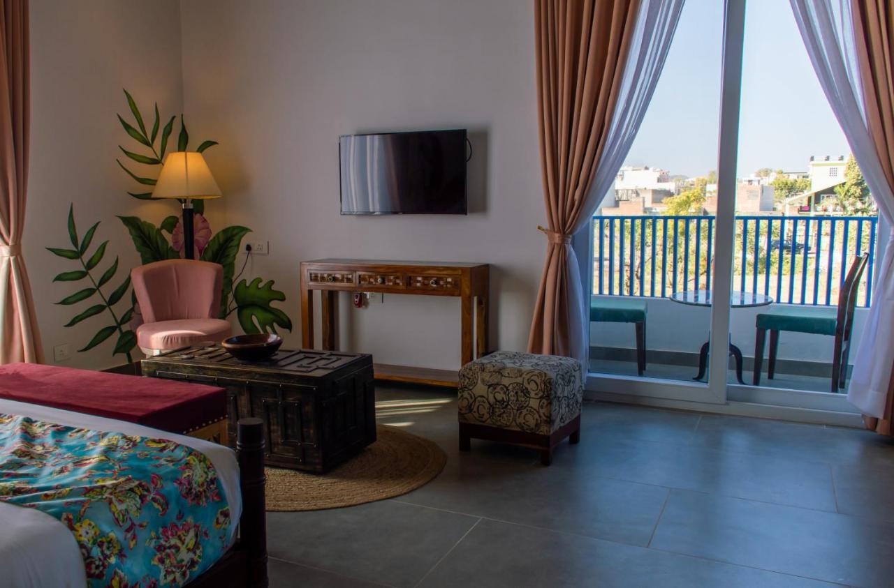 Casa Blanca Lakecity Udaipur Bagian luar foto