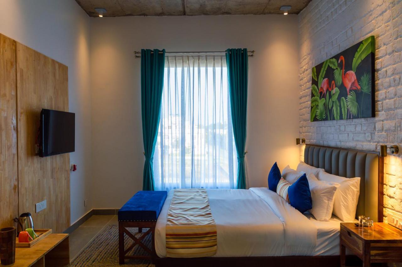 Casa Blanca Lakecity Udaipur Bagian luar foto