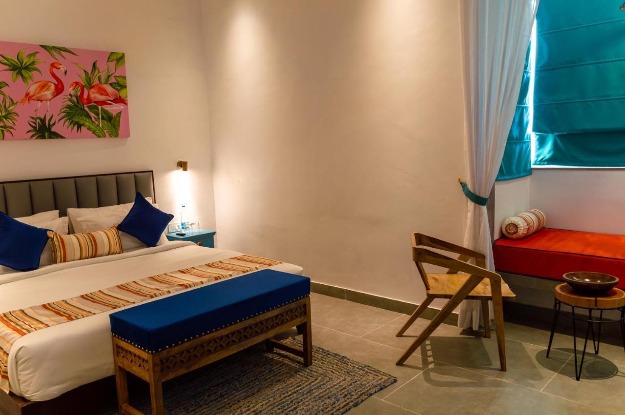 Casa Blanca Lakecity Udaipur Bagian luar foto