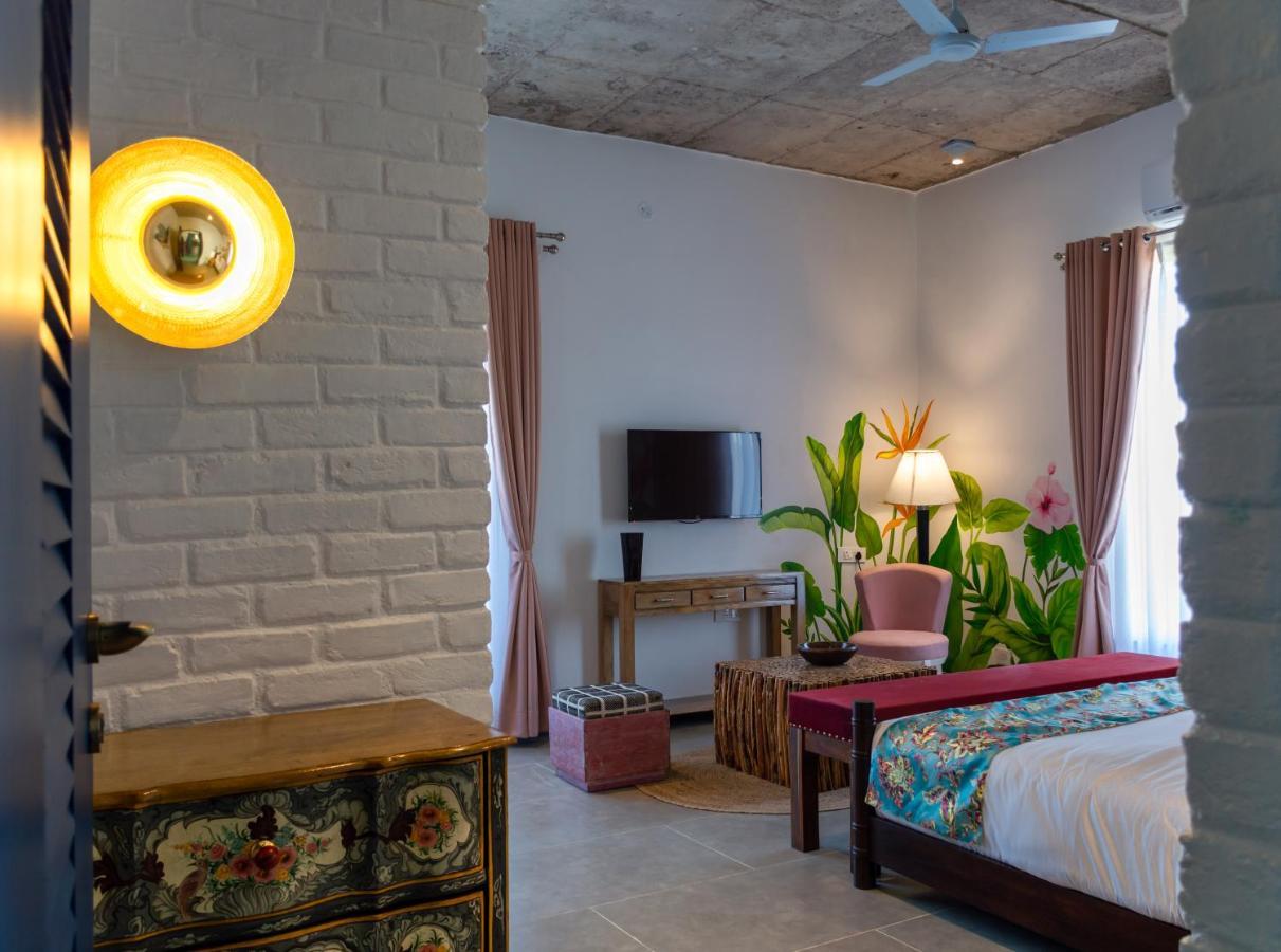 Casa Blanca Lakecity Udaipur Bagian luar foto
