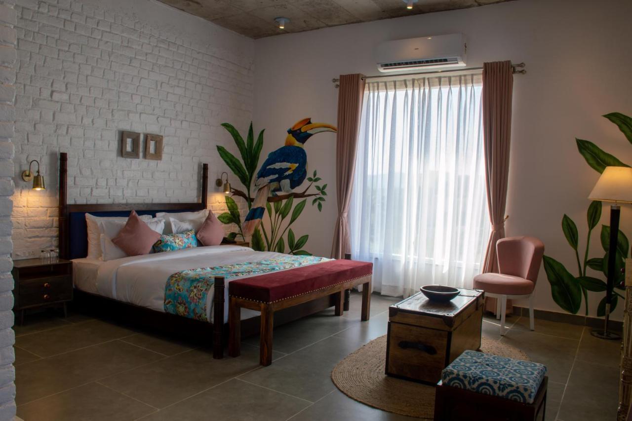 Casa Blanca Lakecity Udaipur Bagian luar foto