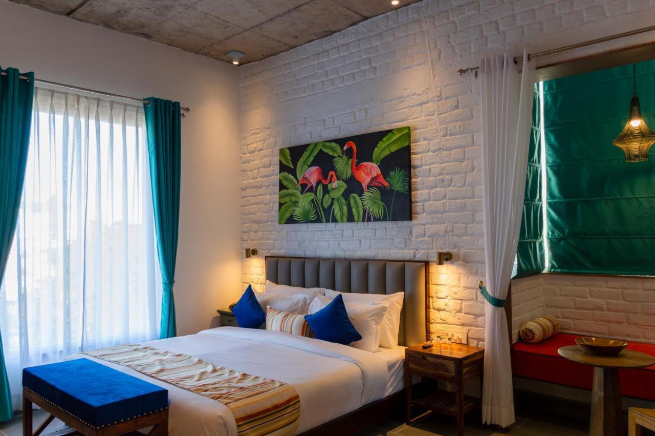 Casa Blanca Lakecity Udaipur Bagian luar foto