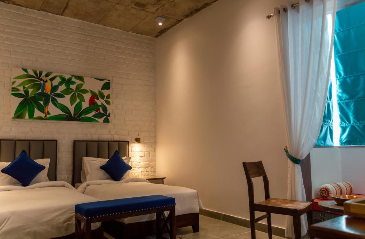Casa Blanca Lakecity Udaipur Bagian luar foto