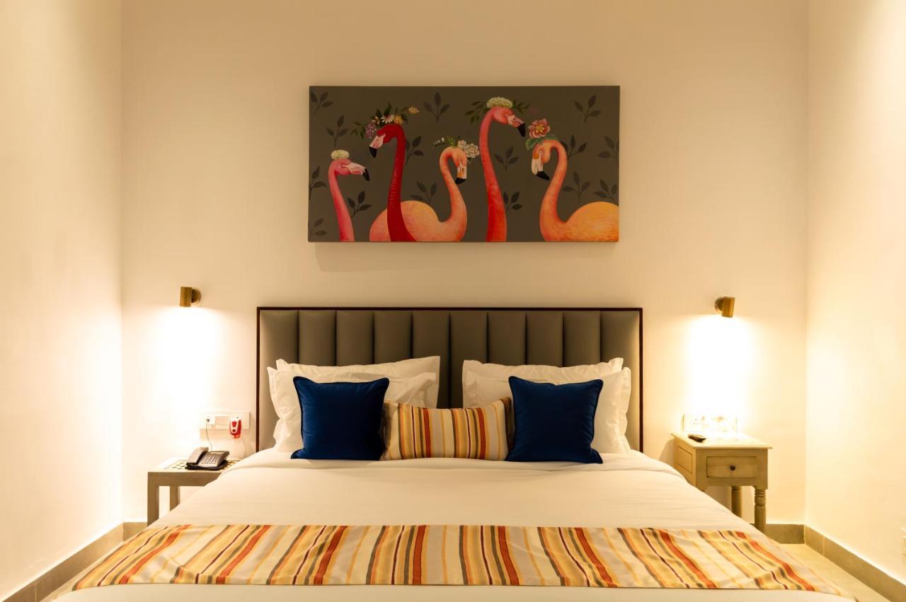 Casa Blanca Lakecity Udaipur Bagian luar foto