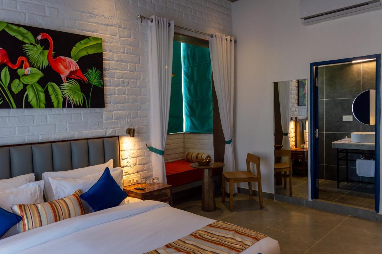 Casa Blanca Lakecity Udaipur Bagian luar foto