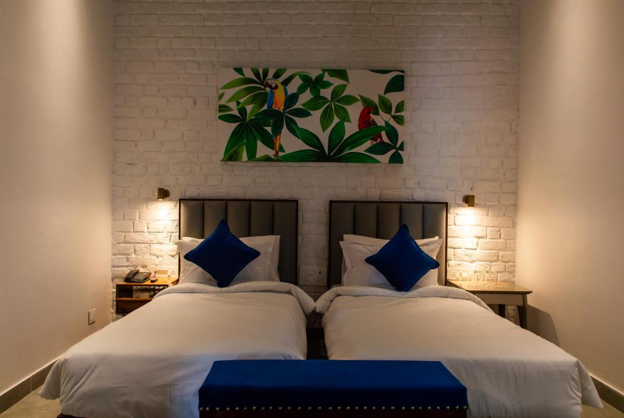 Casa Blanca Lakecity Udaipur Bagian luar foto