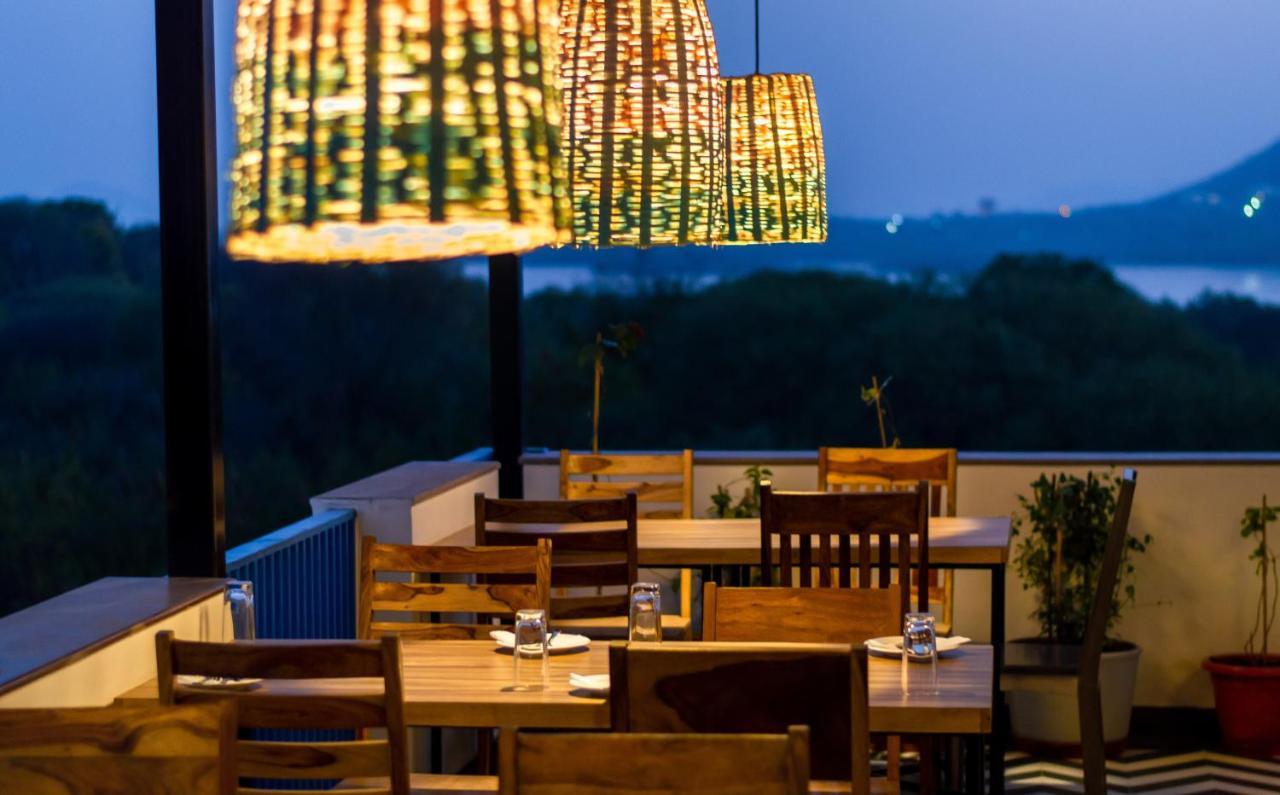 Casa Blanca Lakecity Udaipur Bagian luar foto